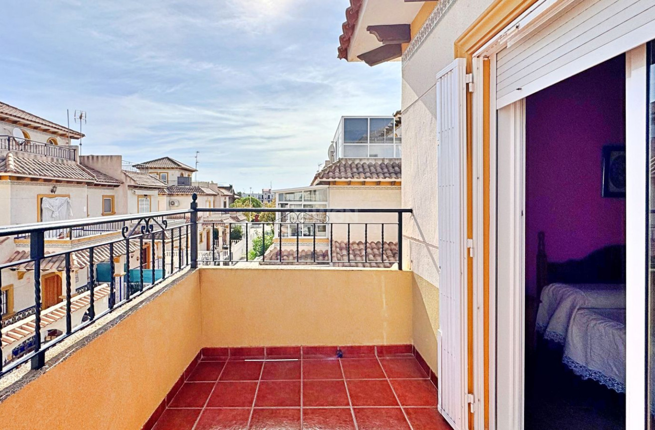 Resale - Townhouse - Orihuela Costa - Costa Blanca