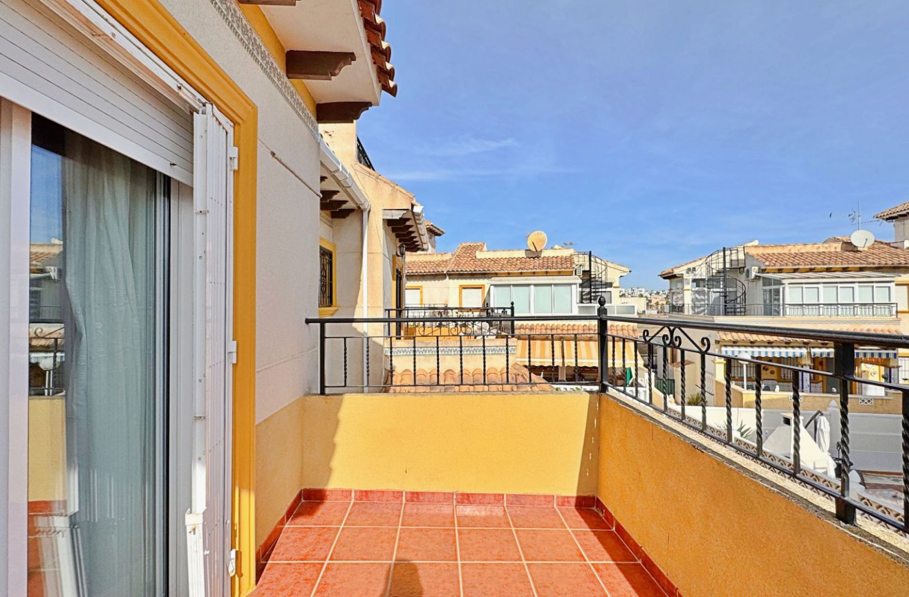 Resale - Townhouse - Orihuela Costa - Costa Blanca