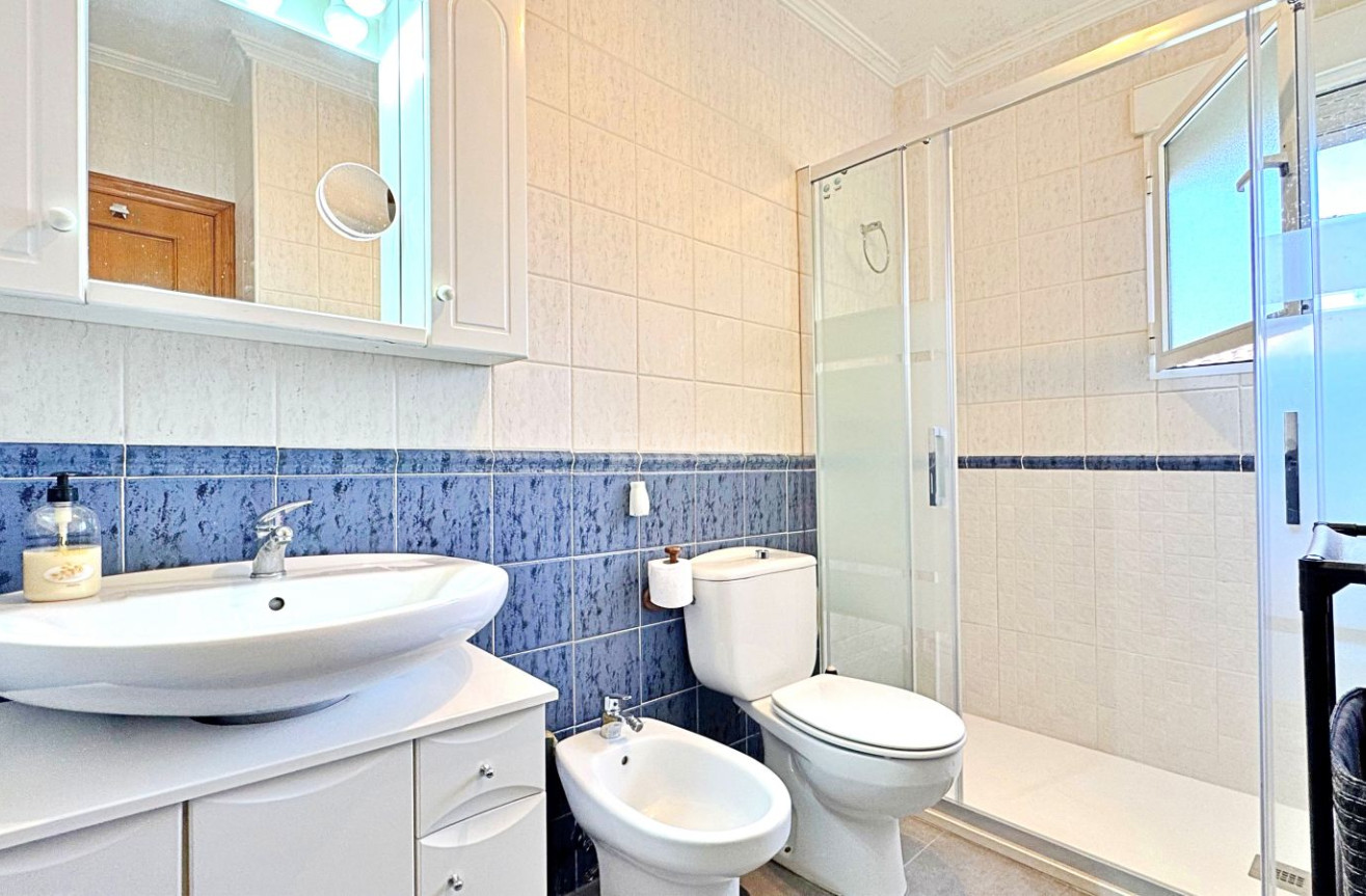 Resale - Townhouse - Orihuela Costa - Costa Blanca