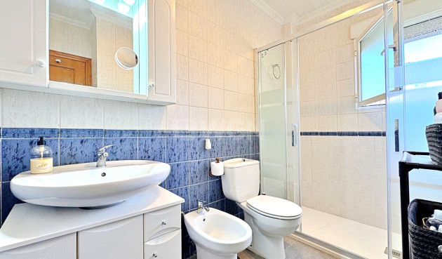 Resale - Townhouse - Orihuela Costa - Costa Blanca