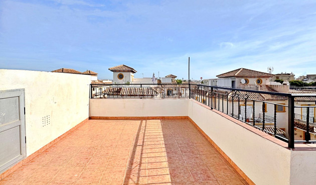Resale - Townhouse - Orihuela Costa - Costa Blanca