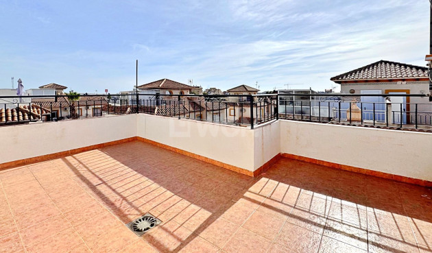 Resale - Townhouse - Orihuela Costa - Costa Blanca