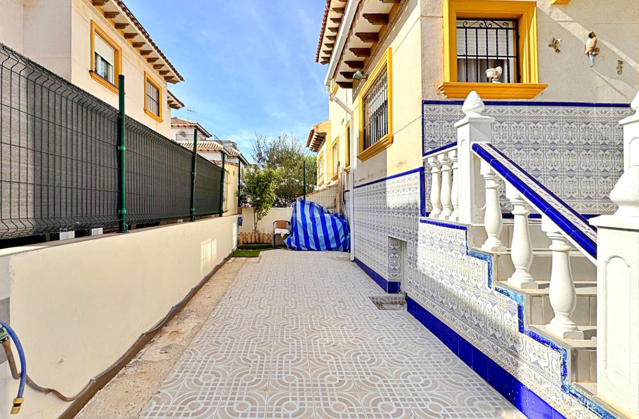 Resale - Townhouse - Orihuela Costa - Costa Blanca