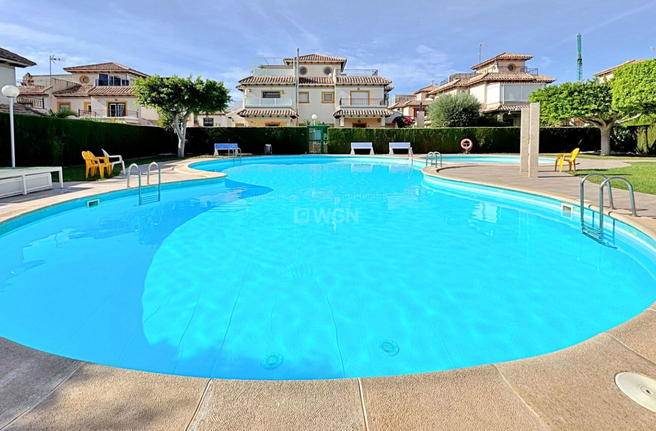 Resale - Townhouse - Orihuela Costa - Costa Blanca