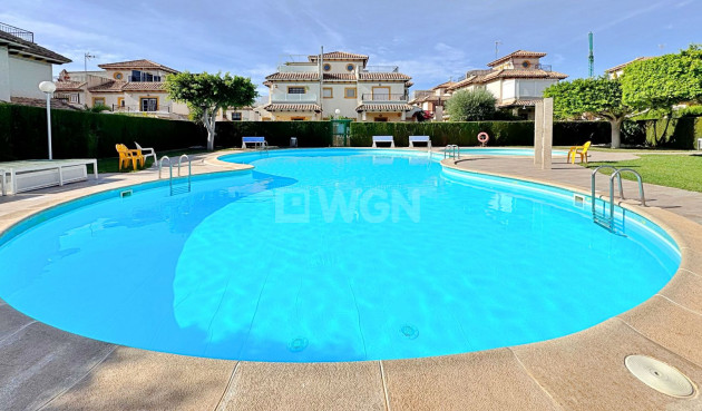 Resale - Townhouse - Orihuela Costa - Costa Blanca