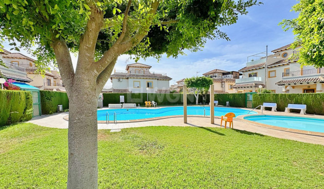 Resale - Townhouse - Orihuela Costa - Costa Blanca