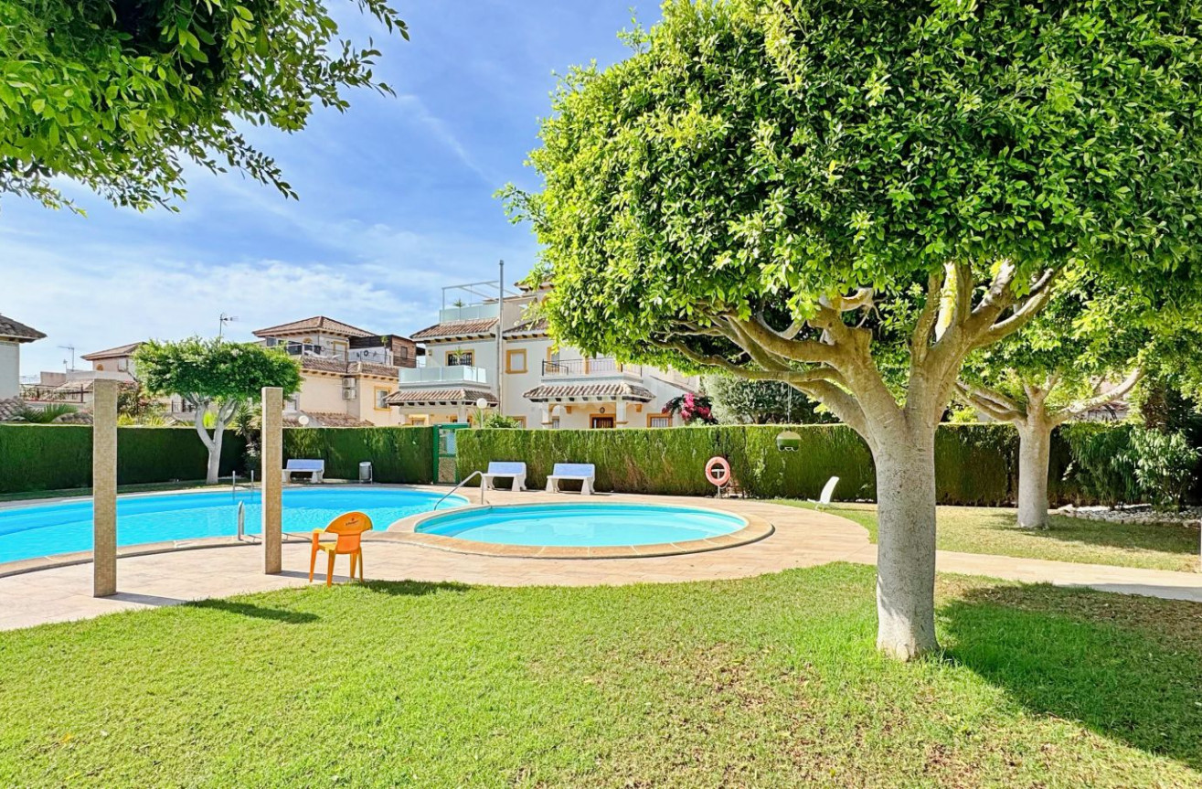 Resale - Townhouse - Orihuela Costa - Costa Blanca