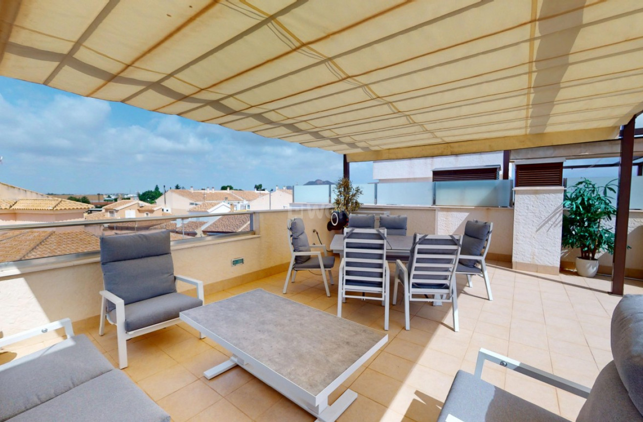 Resale - Apartment / flat - Dolores de Pacheco - Inland