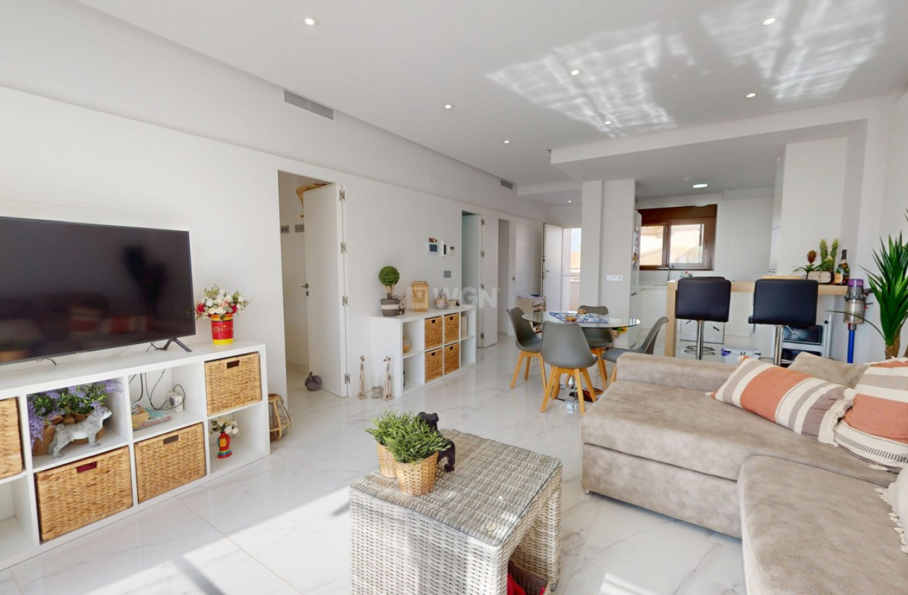 Resale - Apartment / flat - Dolores de Pacheco - Inland