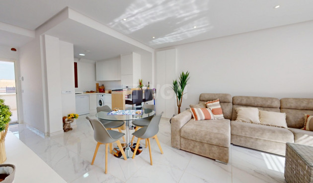 Resale - Apartment / flat - Dolores de Pacheco - Inland