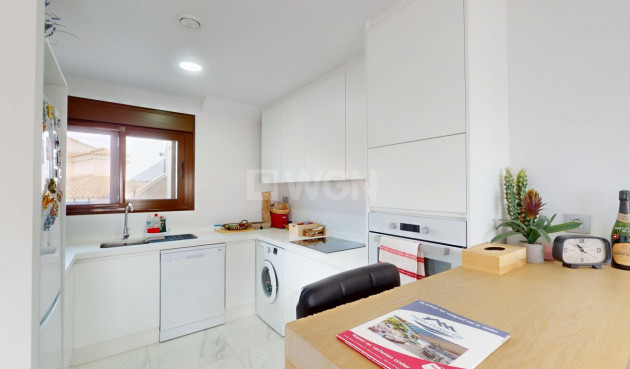 Resale - Apartment / flat - Dolores de Pacheco - Inland