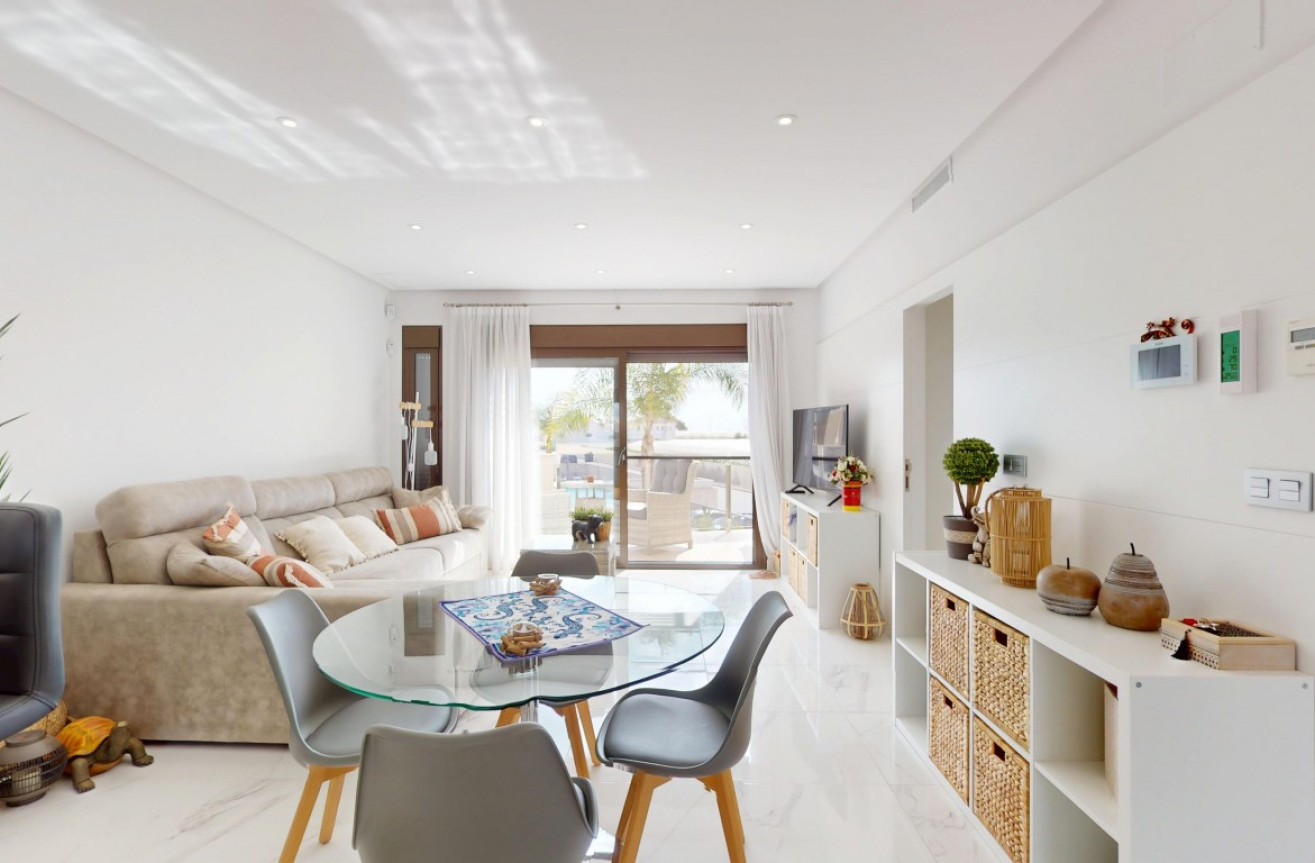 Resale - Apartment / flat - Dolores de Pacheco - Inland