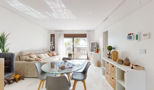 Resale - Apartment / flat - Dolores de Pacheco - Inland