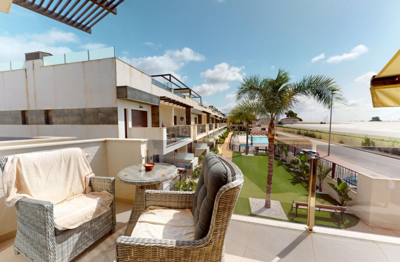 Resale - Apartment / flat - Dolores de Pacheco - Inland