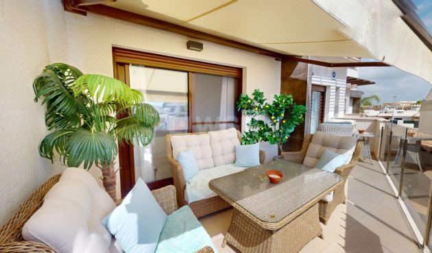 Resale - Apartment / flat - Dolores de Pacheco - Inland