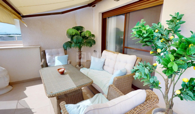 Resale - Apartment / flat - Dolores de Pacheco - Inland