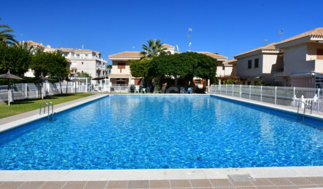 Resale - Townhouse - Orihuela Costa - Costa Blanca