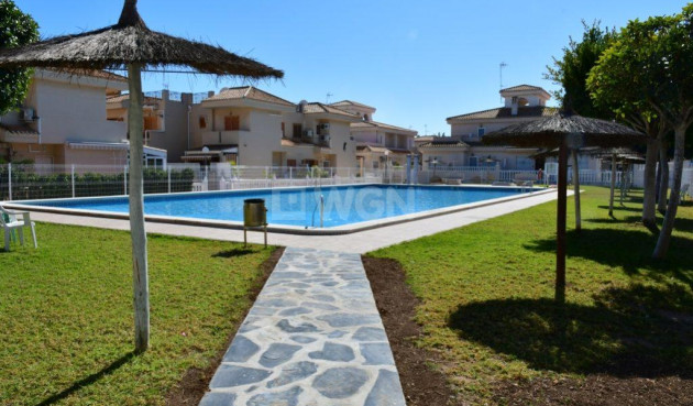 Resale - Townhouse - Orihuela Costa - Costa Blanca