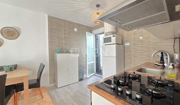 Reventa - Apartamento / piso - Torrevieja - Costa Blanca