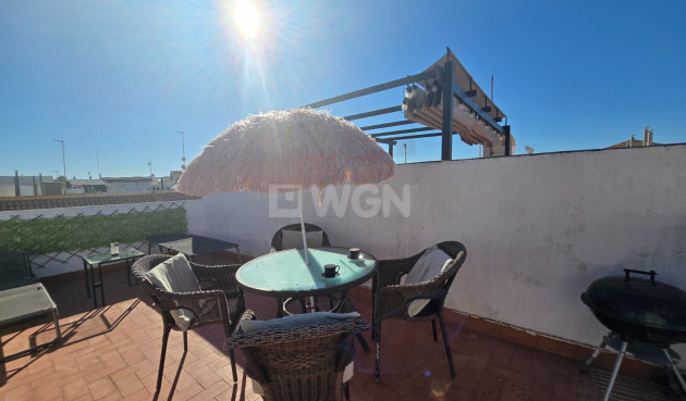 Reventa - Apartamento / piso - Torrevieja - Costa Blanca