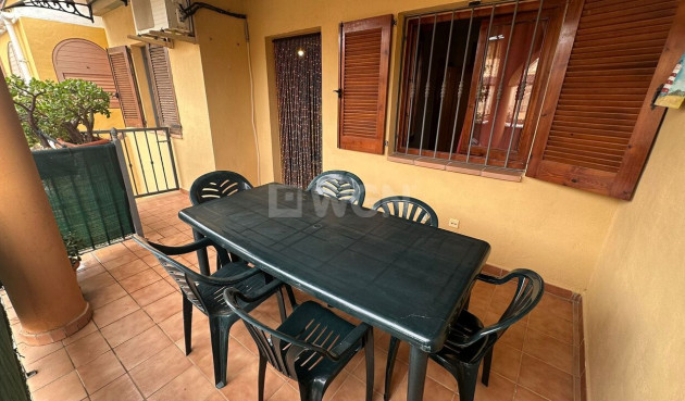 Odsprzedaż - Mieszkanie w bloku - Los Alcázares - Costa Calida