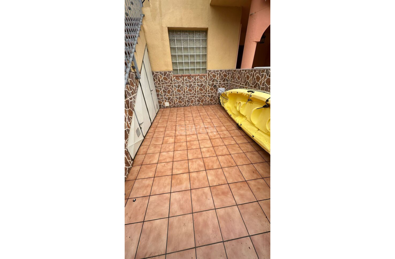 Odsprzedaż - Mieszkanie w bloku - Los Alcázares - Costa Calida