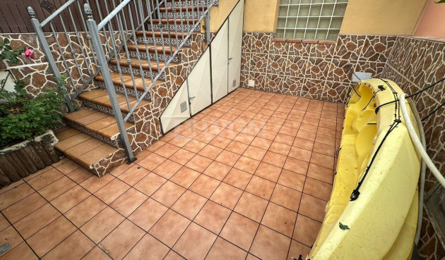 Odsprzedaż - Mieszkanie w bloku - Los Alcázares - Costa Calida