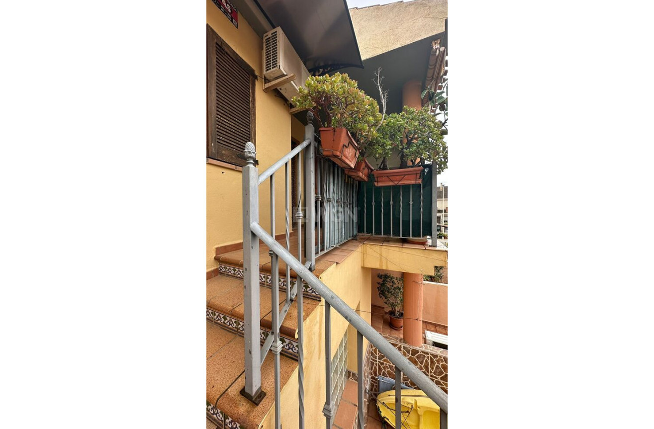 Odsprzedaż - Mieszkanie w bloku - Los Alcázares - Costa Calida