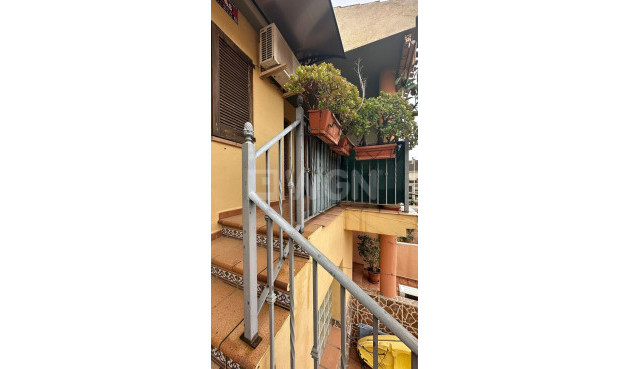 Odsprzedaż - Mieszkanie w bloku - Los Alcázares - Costa Calida