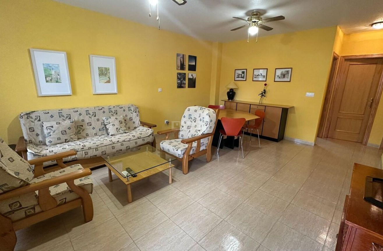 Odsprzedaż - Mieszkanie w bloku - Los Alcázares - Costa Calida