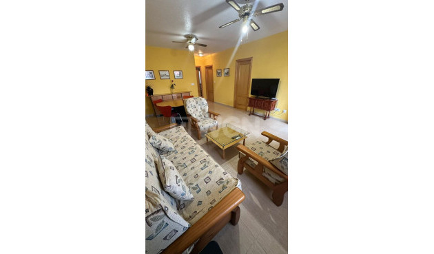 Odsprzedaż - Mieszkanie w bloku - Los Alcázares - Costa Calida