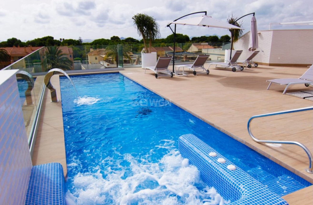 Wiederverkauf - Wohnung - Los Alcázares - Costa Calida