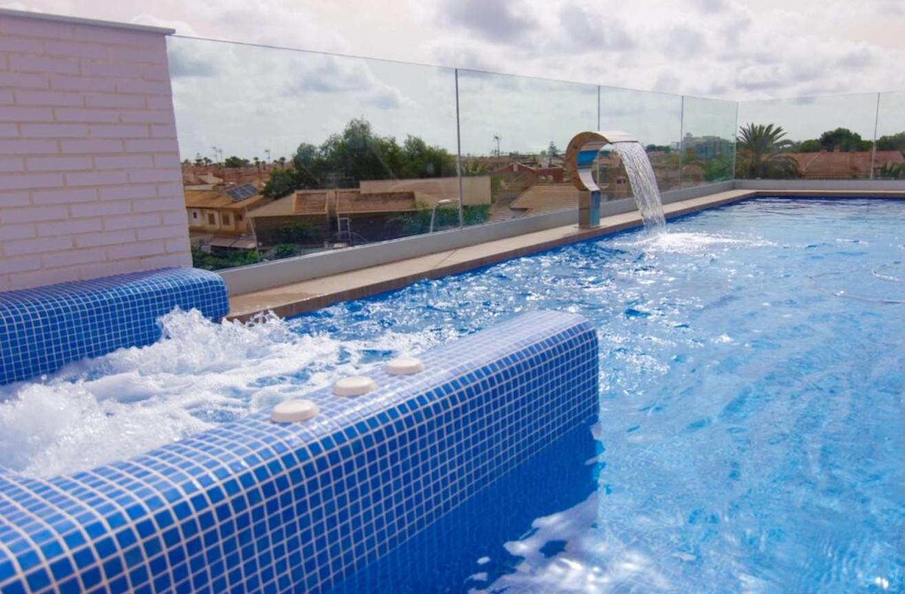 Wiederverkauf - Wohnung - Los Alcázares - Costa Calida