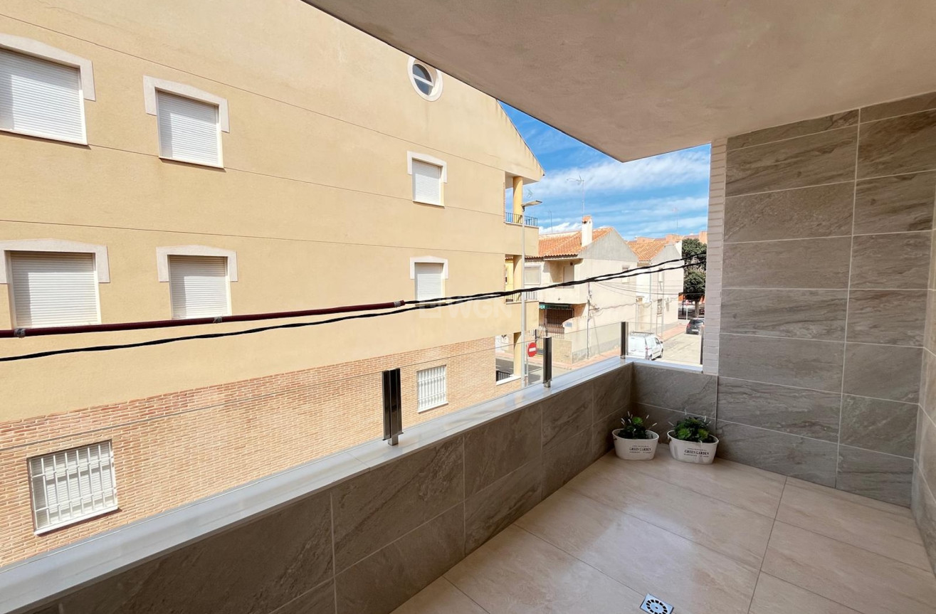 Wiederverkauf - Wohnung - Los Alcázares - Costa Calida