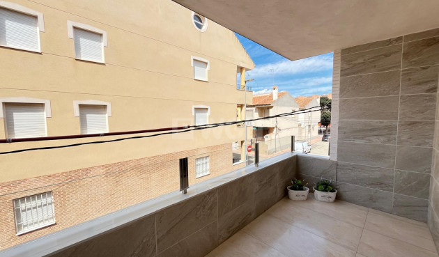 Wiederverkauf - Wohnung - Los Alcázares - Costa Calida