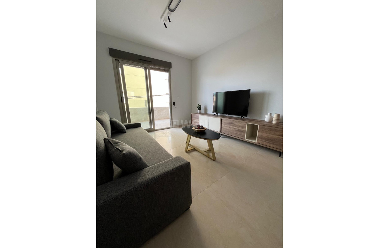 Wiederverkauf - Wohnung - Los Alcázares - Costa Calida