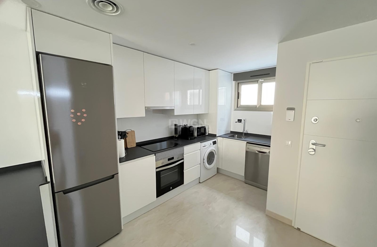 Wiederverkauf - Wohnung - Los Alcázares - Costa Calida