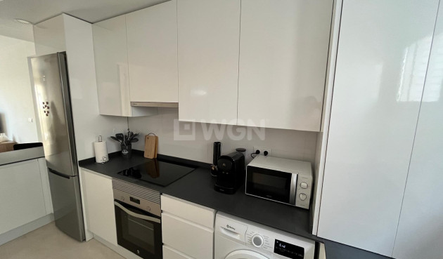 Wiederverkauf - Wohnung - Los Alcázares - Costa Calida