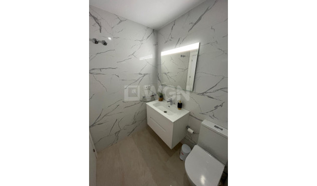 Wiederverkauf - Wohnung - Los Alcázares - Costa Calida