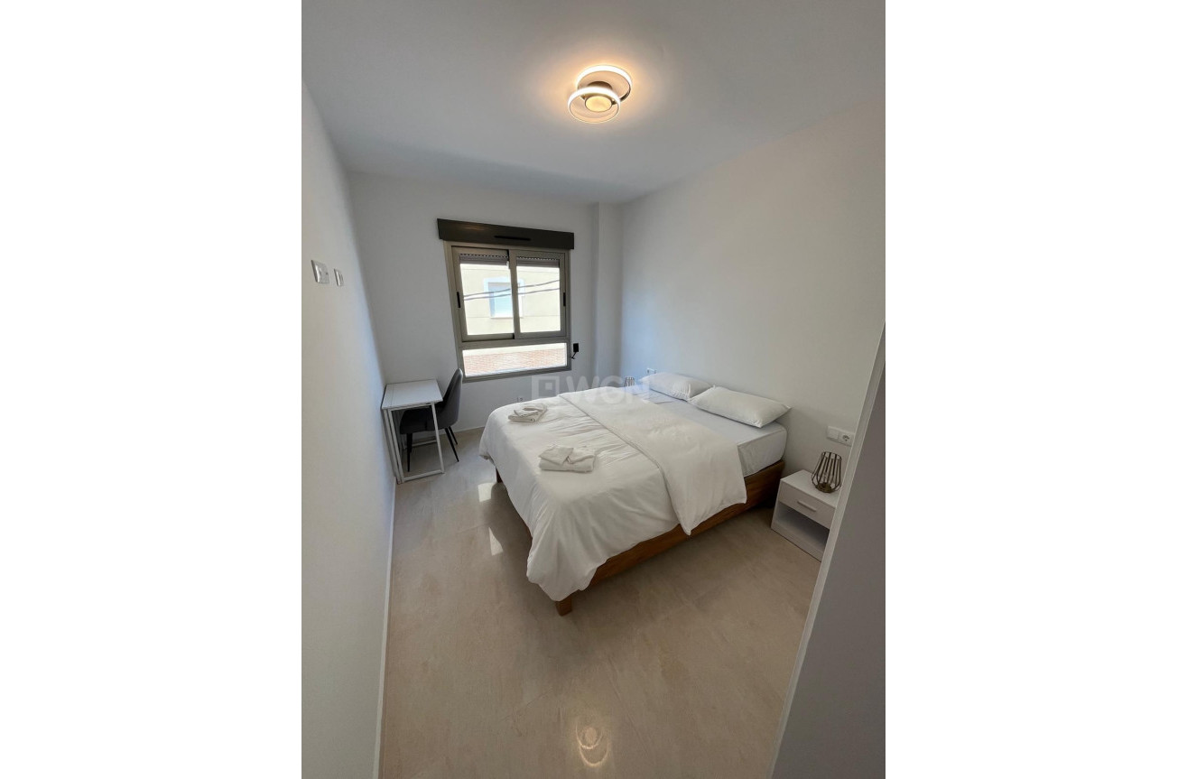 Wiederverkauf - Wohnung - Los Alcázares - Costa Calida