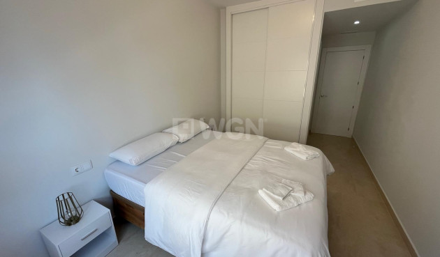 Wiederverkauf - Wohnung - Los Alcázares - Costa Calida