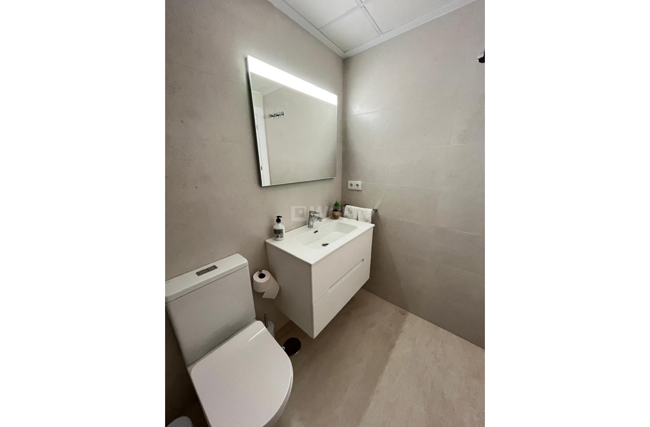 Wiederverkauf - Wohnung - Los Alcázares - Costa Calida