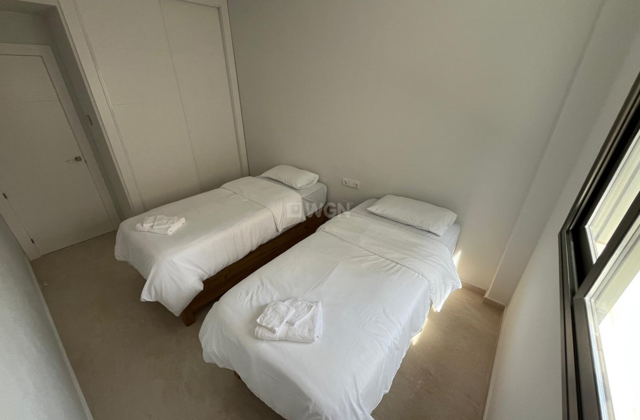 Wiederverkauf - Wohnung - Los Alcázares - Costa Calida