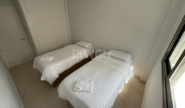 Wiederverkauf - Wohnung - Los Alcázares - Costa Calida