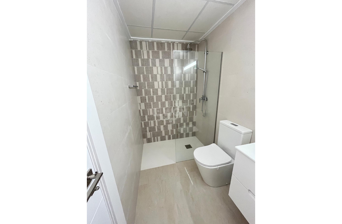 Wiederverkauf - Wohnung - Los Alcázares - Costa Calida