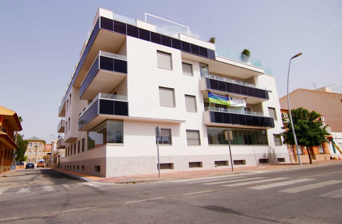 Wiederverkauf - Wohnung - Los Alcázares - Costa Calida