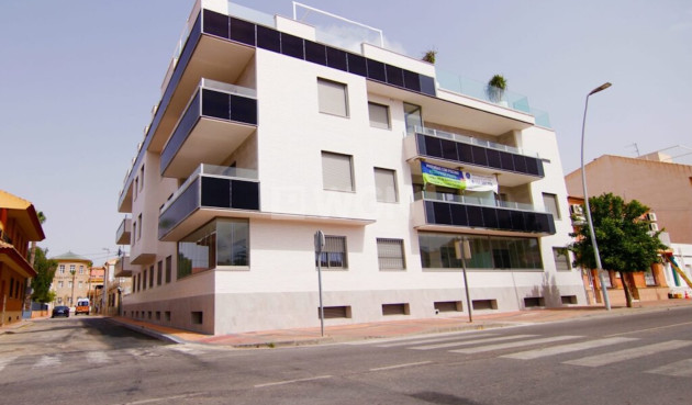 Wiederverkauf - Wohnung - Los Alcázares - Costa Calida