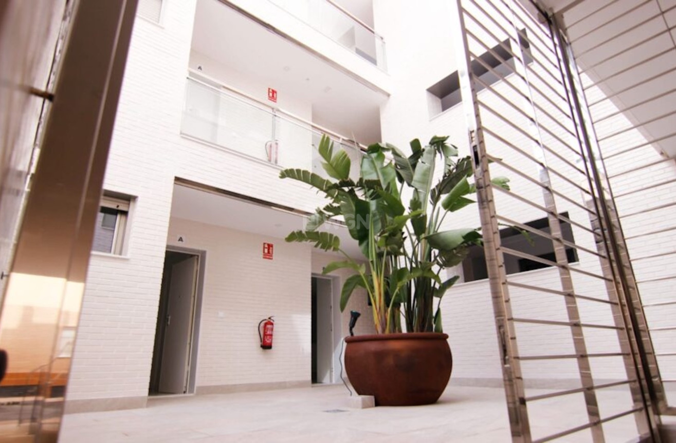 Wiederverkauf - Wohnung - Los Alcázares - Costa Calida