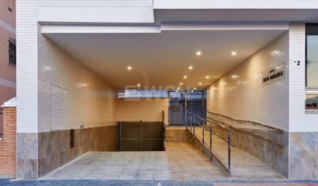 Wiederverkauf - Wohnung - Los Alcázares - Costa Calida