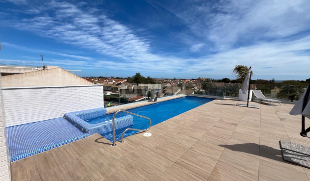 Wiederverkauf - Wohnung - Los Alcázares - Costa Calida